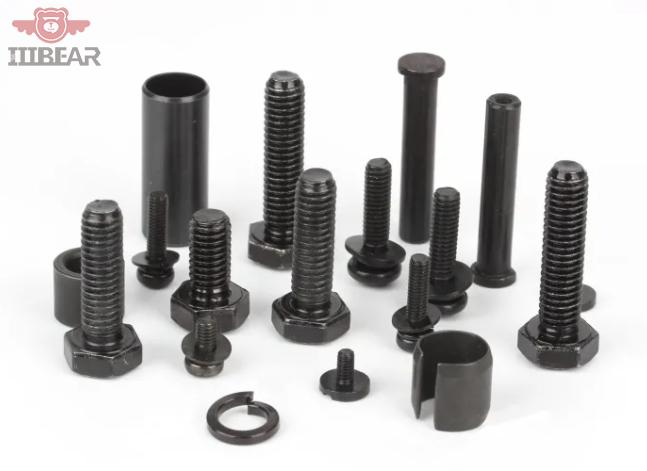 oxidation and blackening treatment oxidation and blackening treatment