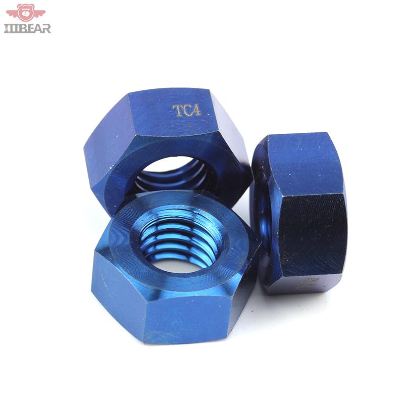 Titanium Alloy nut