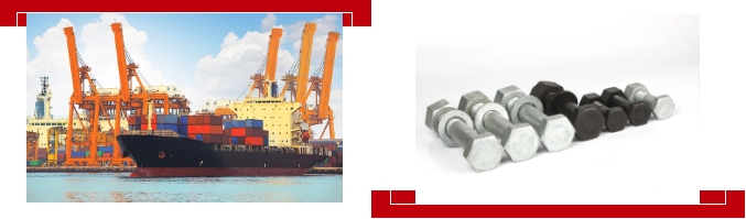marine fasteners