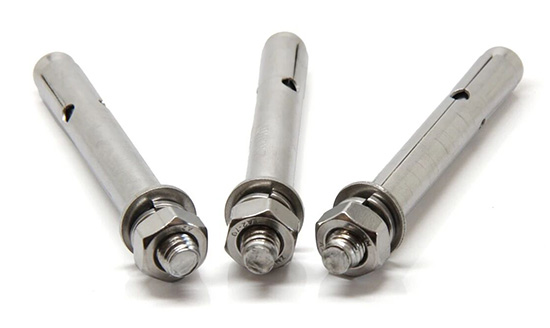 Stainless Steel Expansion Bolts
