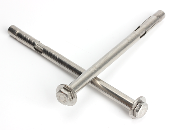 Hex Head Expansion Anchors