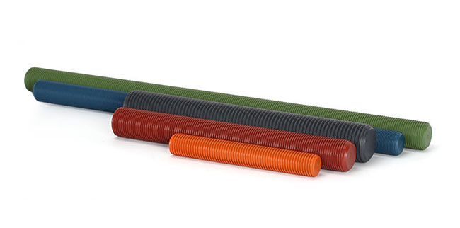 B7 threaded rod and 2H heavy hex nuts supplier